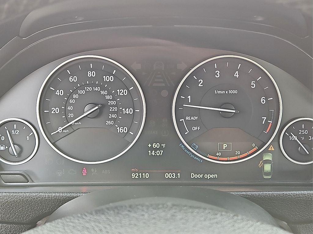 2012 BMW 3 Series 328i