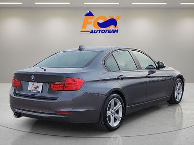 2012 BMW 3 Series 328i