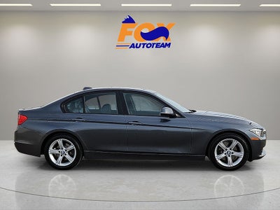 2012 BMW 3 Series 328i