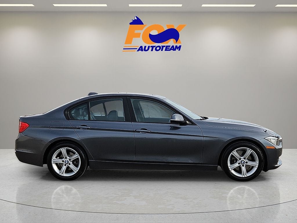 2012 BMW 3 Series 328i
