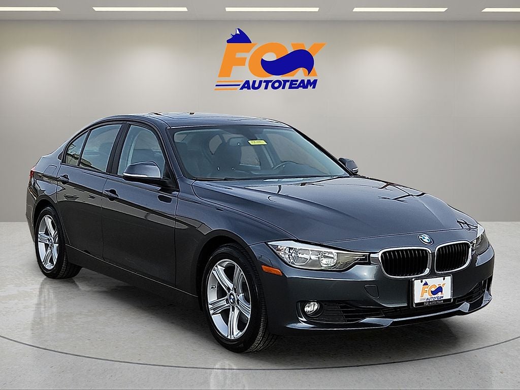 2012 BMW 3 Series 328i