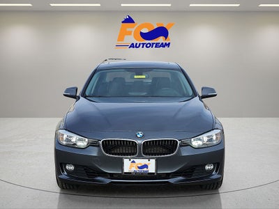 2012 BMW 3 Series 328i