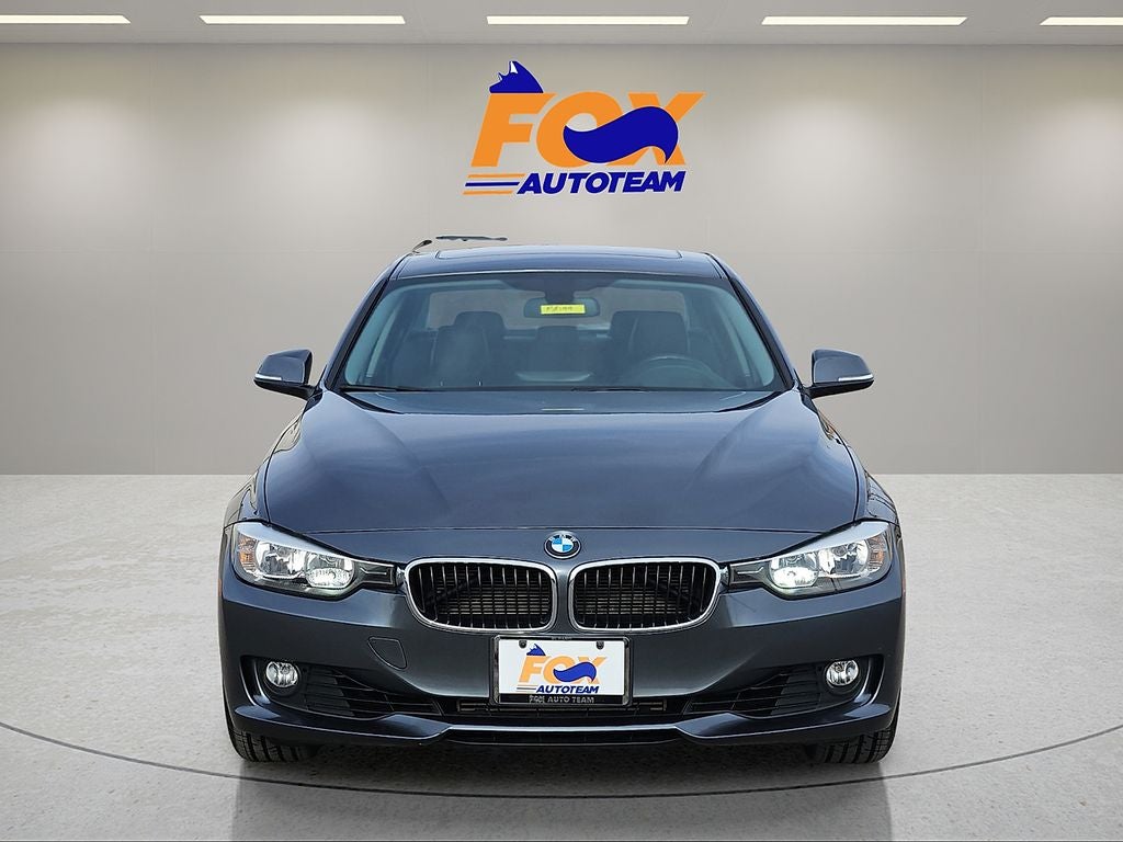 2012 BMW 3 Series 328i