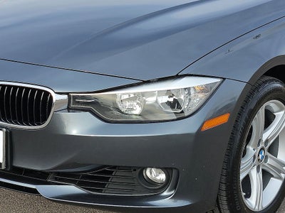 2012 BMW 3 Series 328i