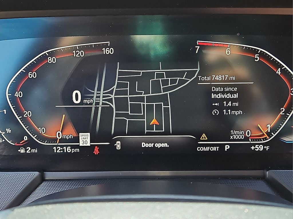 2021 BMW 2 Series 228i NAV-Panaromic Roof