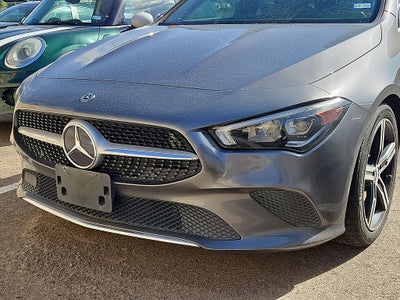 2020 Mercedes-Benz CLA CLA 250 4MATIC®