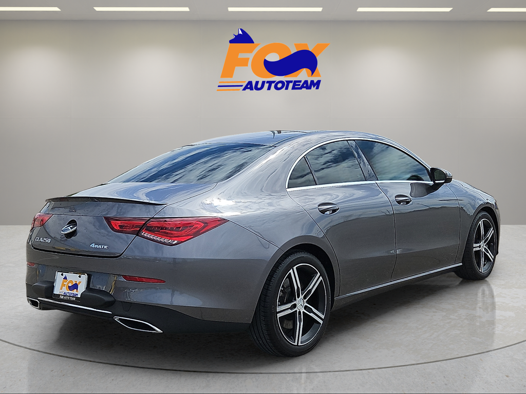 2020 Mercedes-Benz CLA CLA 250 Premium AWD