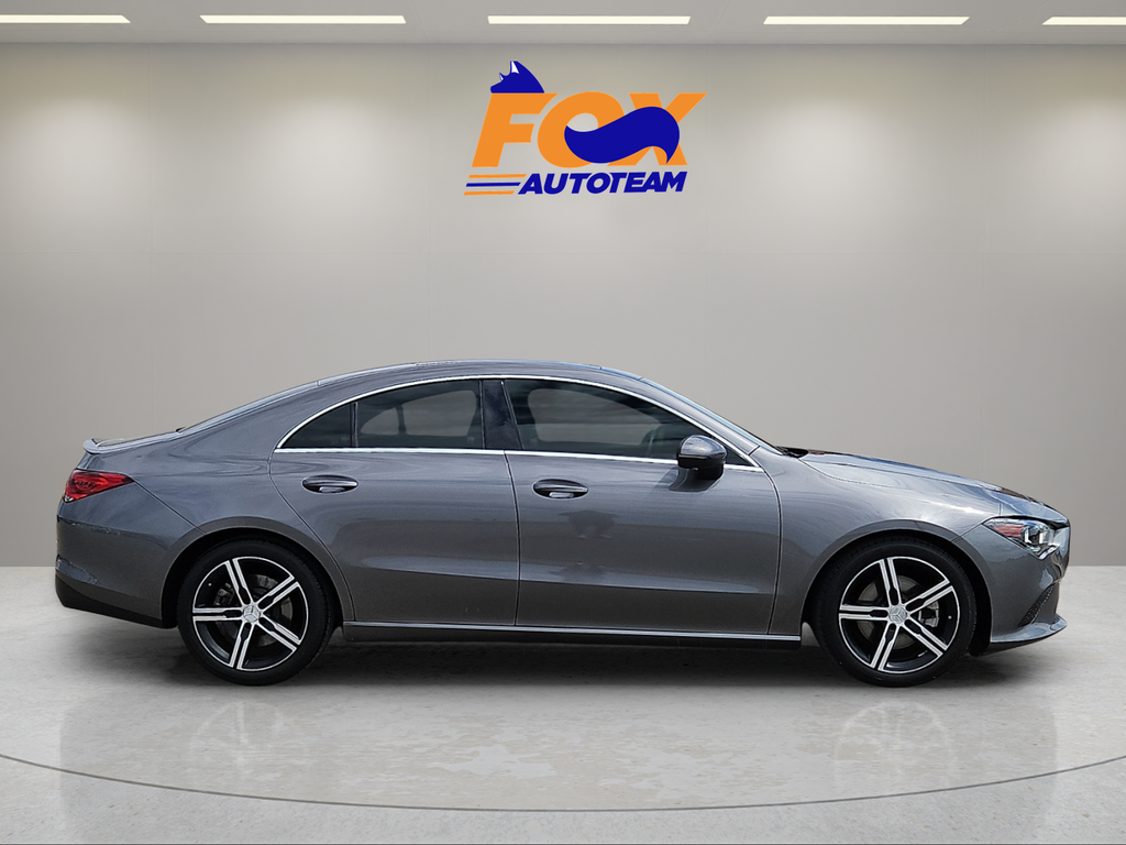 2020 Mercedes-Benz CLA CLA 250 Premium AWD