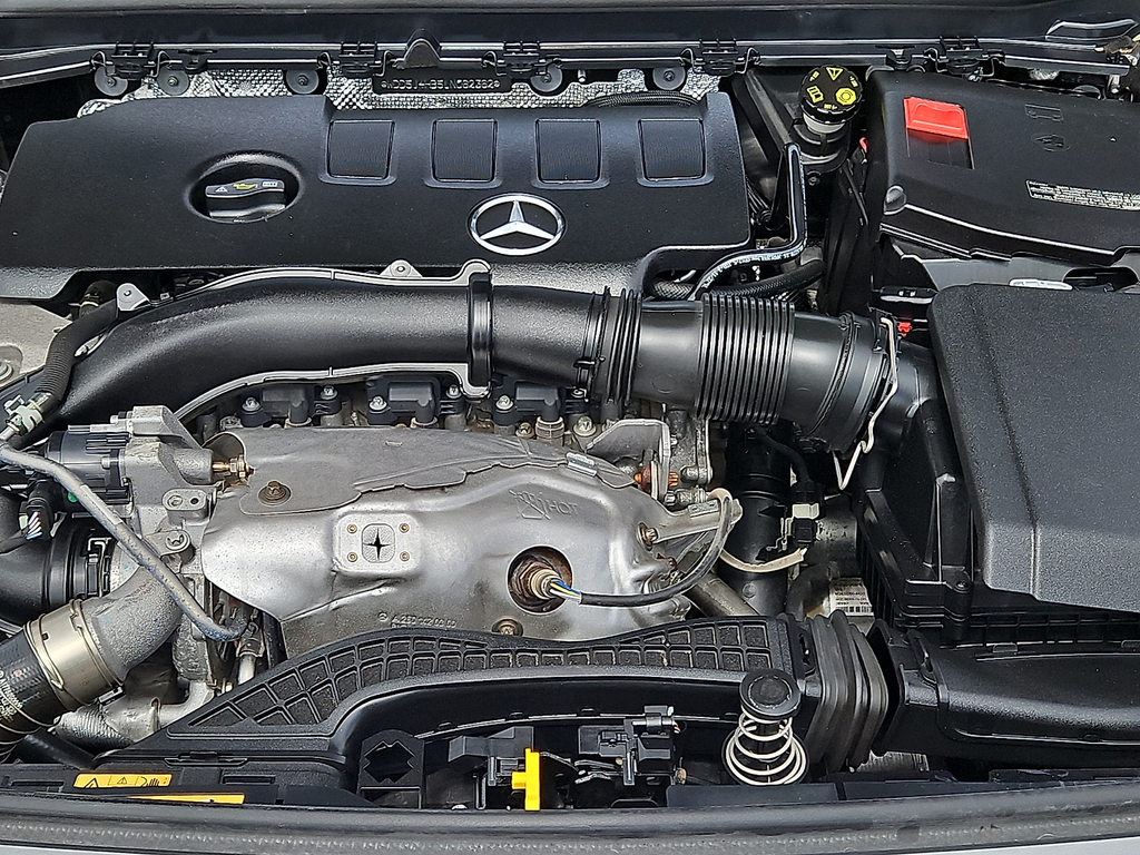 2020 Mercedes-Benz CLA CLA 250 Premium AWD