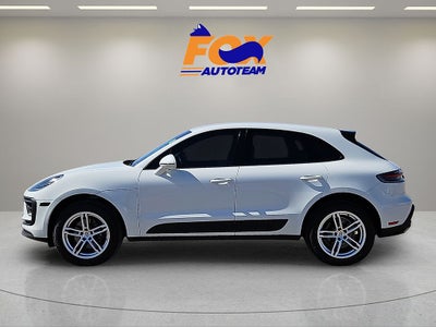 2023 Porsche Macan Base