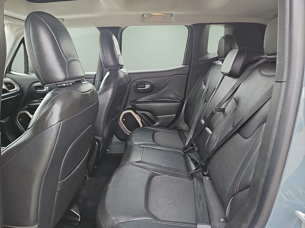 2017 Jeep Limited Edition Renegade Trailhawk 4WD