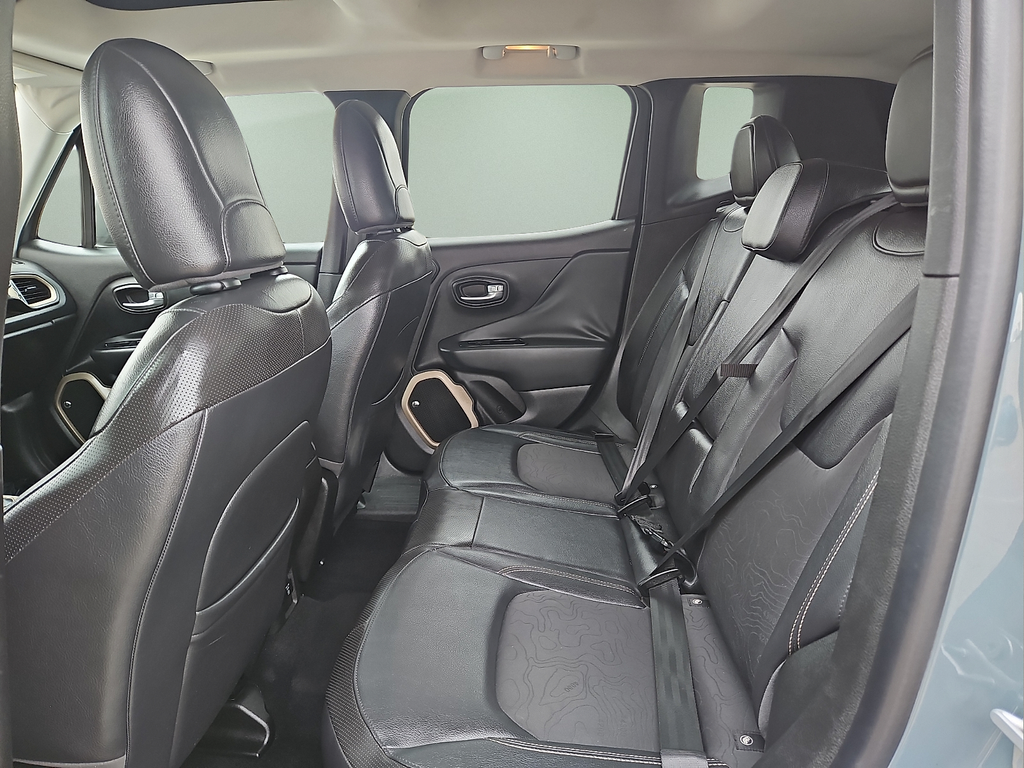 2017 Jeep Limited Edition Renegade Trailhawk 4WD
