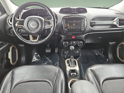 2017 Jeep Limited Edition Renegade Trailhawk 4WD