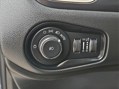 2017 Jeep Limited Edition Renegade Trailhawk 4WD