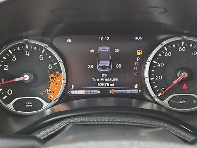 2017 Jeep Limited Edition Renegade Trailhawk 4WD