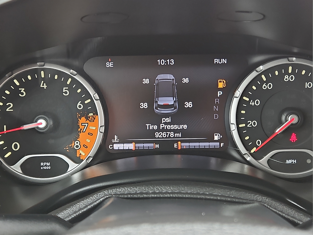 2017 Jeep Limited Edition Renegade Trailhawk 4WD
