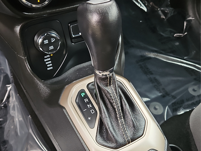 2017 Jeep Limited Edition Renegade Trailhawk 4WD