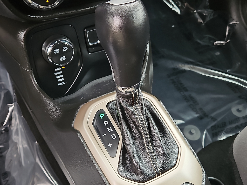 2017 Jeep Limited Edition Renegade Trailhawk 4WD