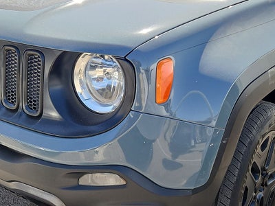 2017 Jeep Renegade Deserthawk 4WD