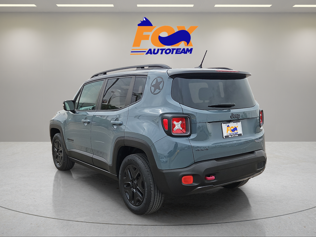 2017 Jeep Limited Edition Renegade Trailhawk 4WD