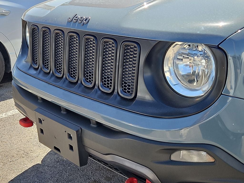2017 Jeep Renegade Deserthawk 4WD