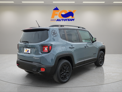 2017 Jeep Limited Edition Renegade Trailhawk 4WD