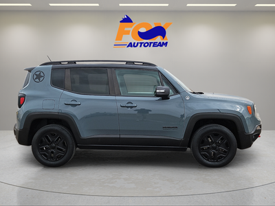 2017 Jeep Limited Edition Renegade Trailhawk 4WD
