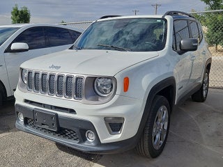 2020 Jeep Renegade Limited 4WD