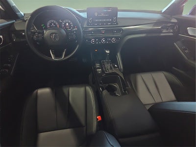 2025 Acura Integra A-Spec Package