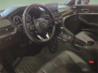 2025 Acura Integra A-Spec Package