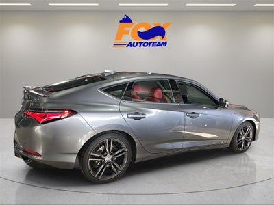 2024 Acura Integra A-Spec Tech Package