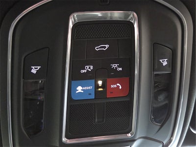 2023 Jeep Wagoneer Base