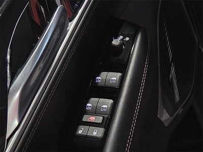 2023 Jeep Wagoneer Base