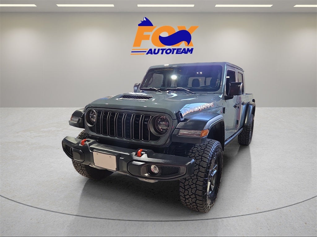 2025 Jeep Gladiator Mojave