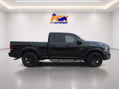 2022 RAM 1500 Classic Warlock