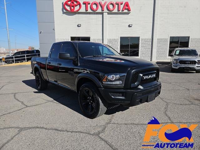 2022 RAM 1500 Classic Warlock