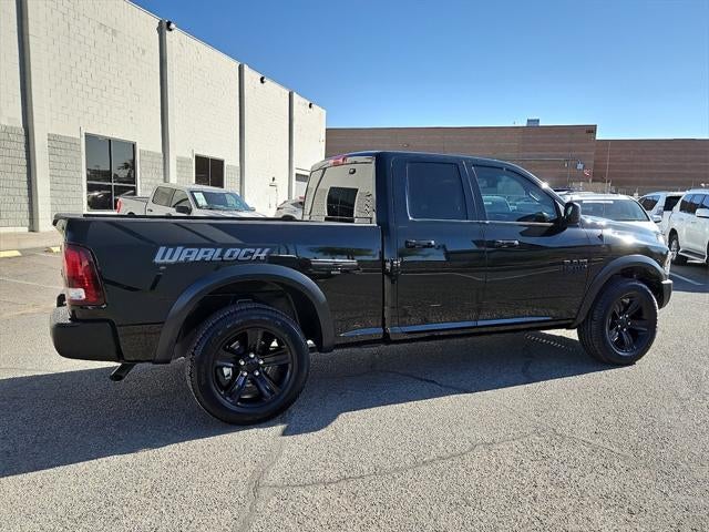 2022 RAM 1500 Classic Warlock