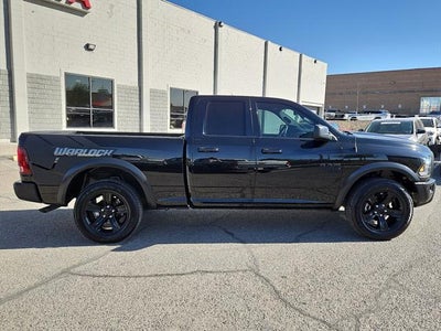 2022 RAM 1500 Classic Warlock