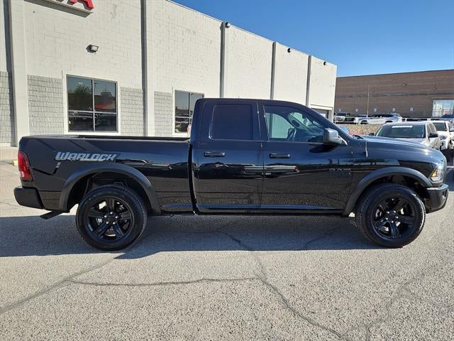 2022 RAM 1500 Classic Warlock