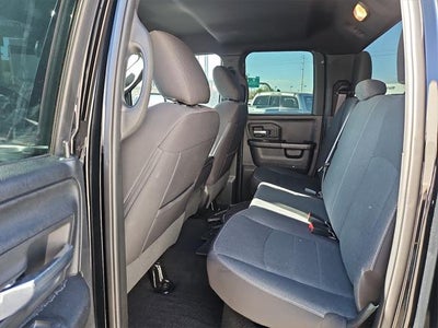 2022 RAM 1500 Classic Warlock