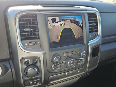 2022 RAM 1500 Classic Warlock