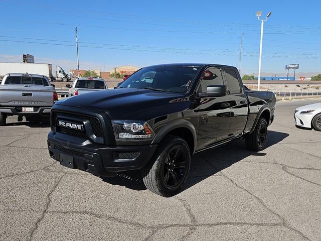 2022 RAM 1500 Classic Warlock