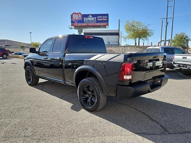 2022 RAM 1500 Classic Warlock