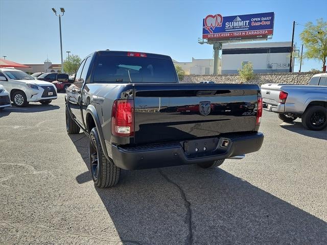 2022 RAM 1500 Classic Warlock
