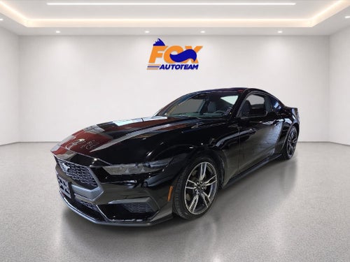 2025 Ford Mustang EcoBoost