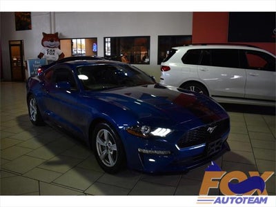 2022 Ford Mustang EcoBoost