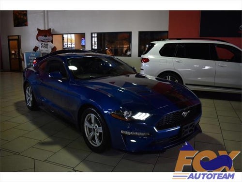2022 Ford Mustang EcoBoost