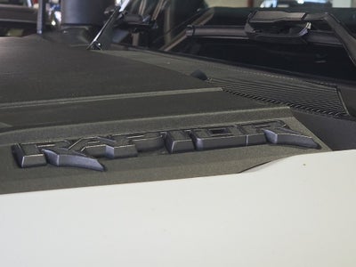 2022 Ford Bronco Raptor