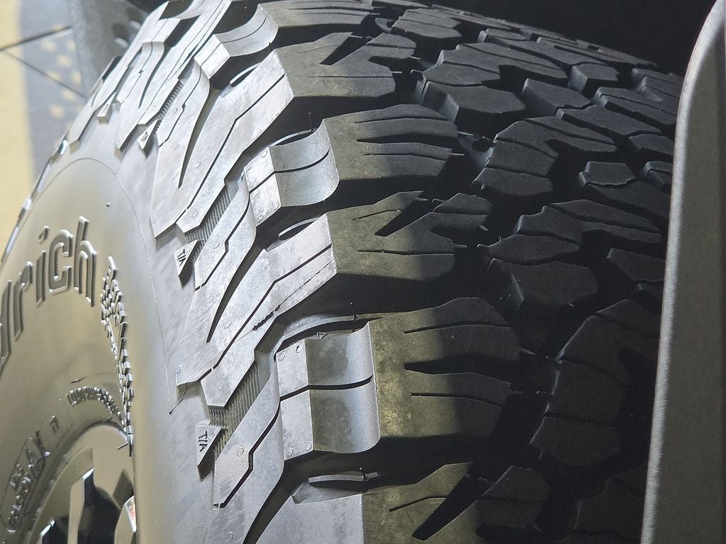 2022 Ford Bronco Raptor