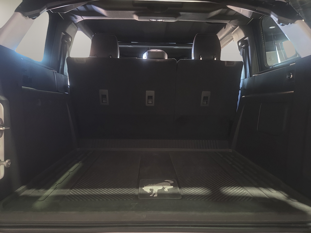 2022 Ford Bronco Raptor